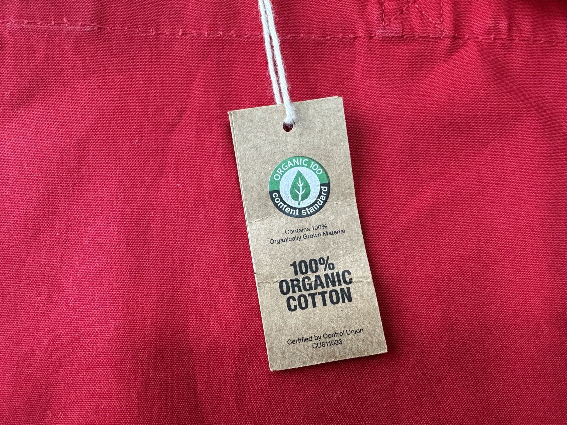 Printed Fair Trade Organic Cotton Shopper Bag at Rs 30/piece in Erode